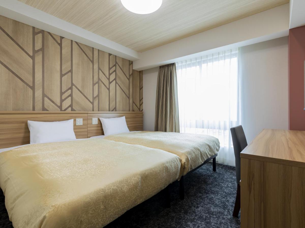 Kyoto Plaza Hotel Kintetsu Jujo Ngoại thất bức ảnh