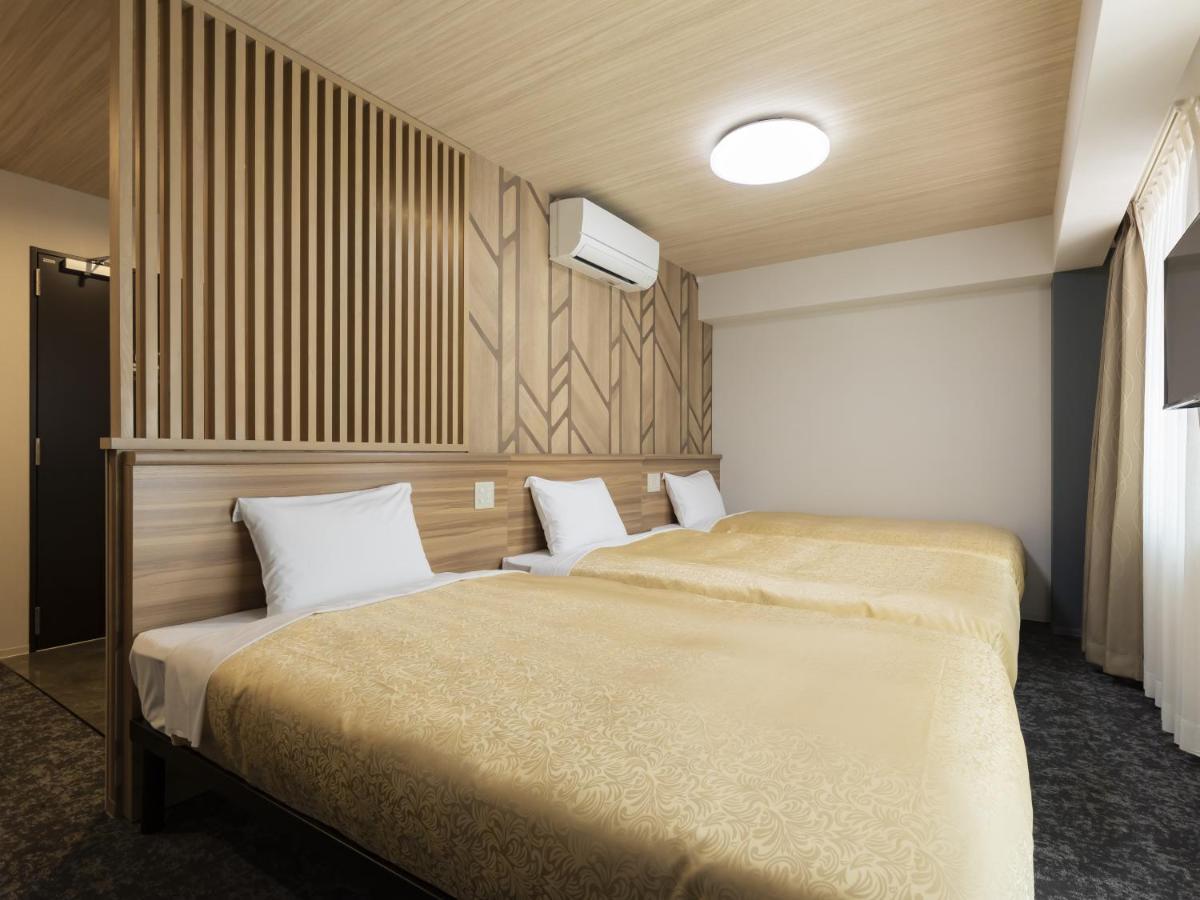 Kyoto Plaza Hotel Kintetsu Jujo Ngoại thất bức ảnh