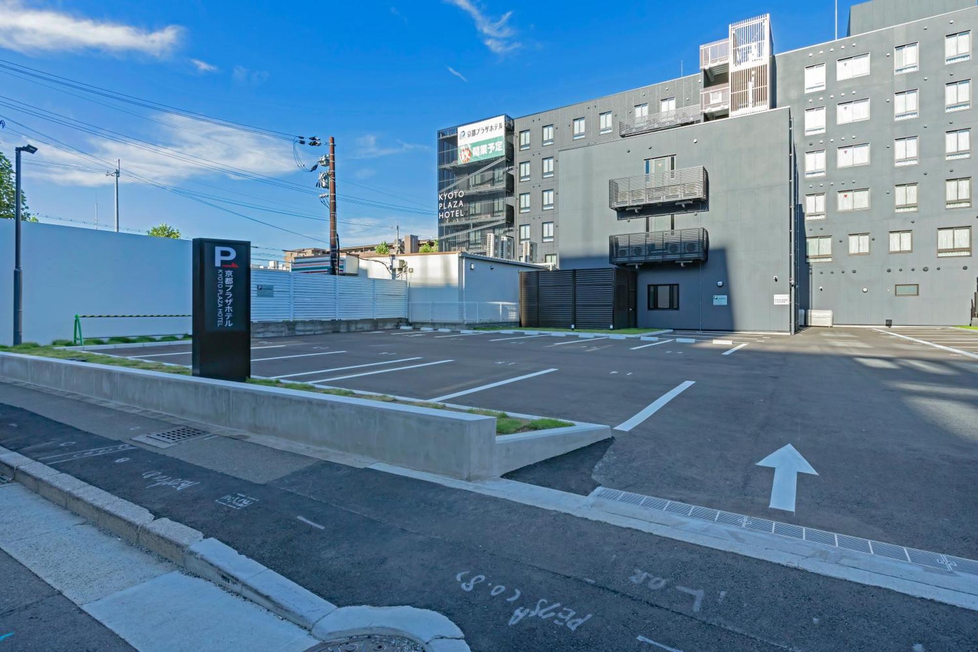 Kyoto Plaza Hotel Kintetsu Jujo Ngoại thất bức ảnh