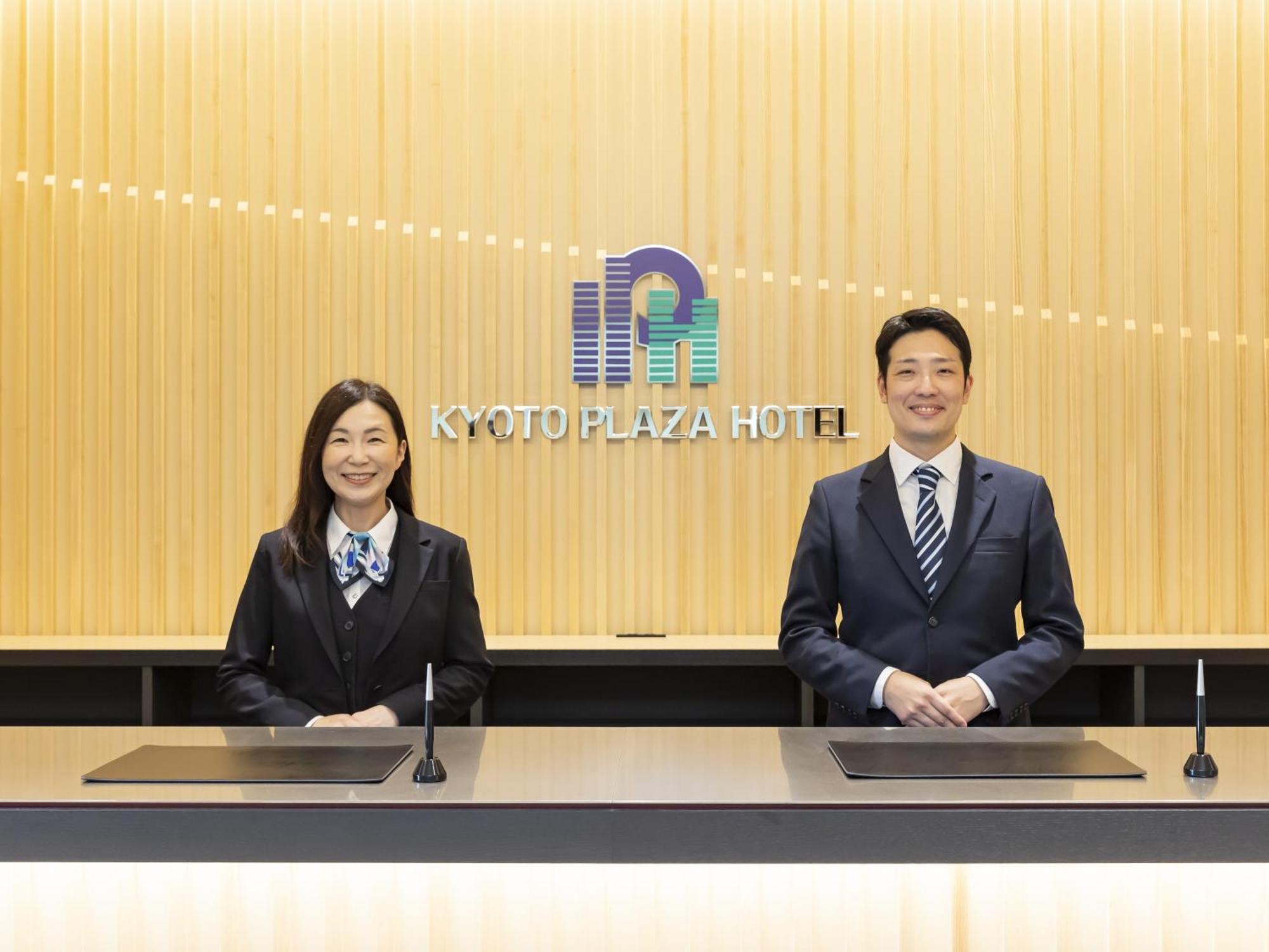 Kyoto Plaza Hotel Kintetsu Jujo Ngoại thất bức ảnh