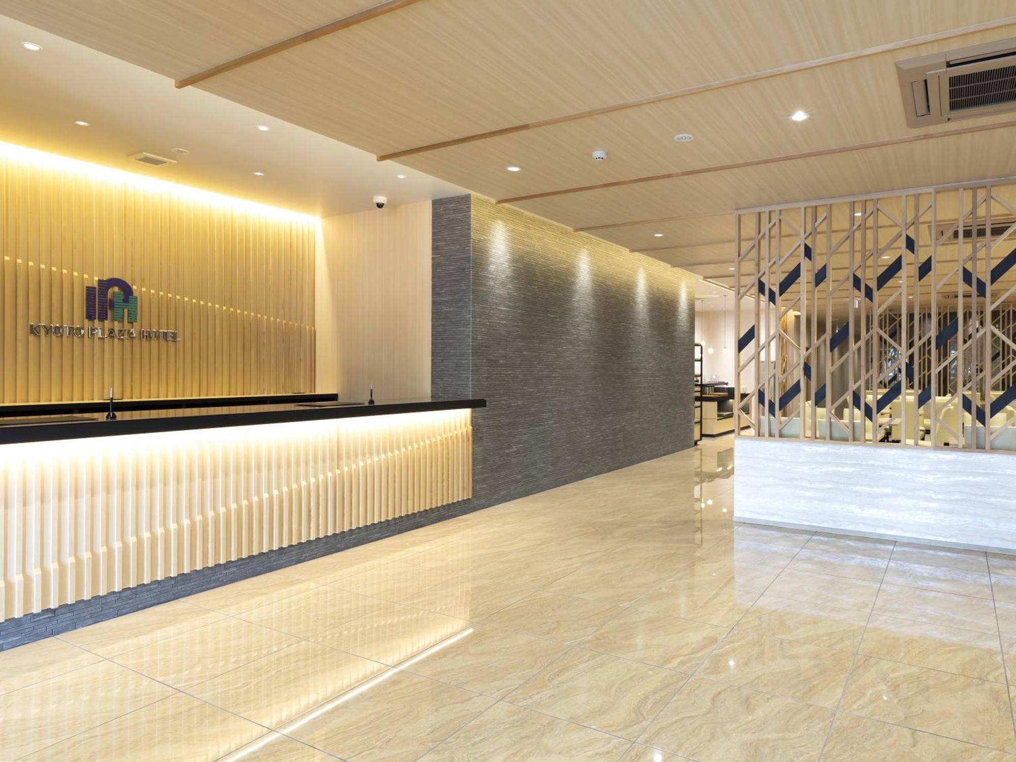 Kyoto Plaza Hotel Kintetsu Jujo Ngoại thất bức ảnh