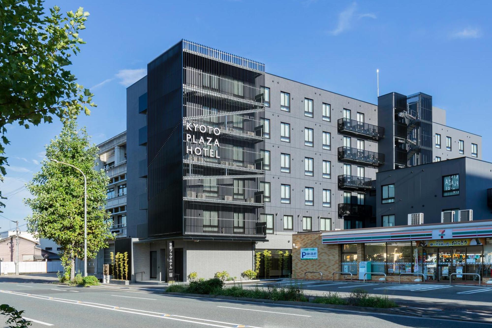 Kyoto Plaza Hotel Kintetsu Jujo Ngoại thất bức ảnh